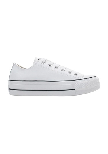 Converse Chuck Taylor Lıft Kadın Ayakkabı 561680c Beyaz