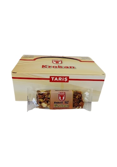 Tariş Bademli Krokan 16 x 40 G