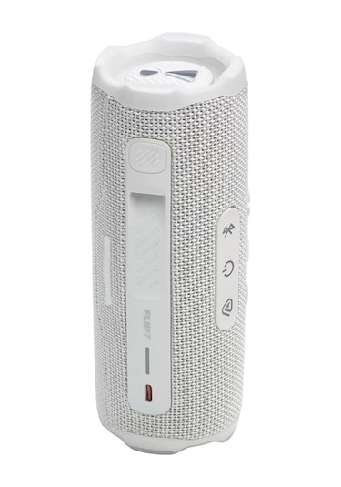 Jbl Flip7 Bluetooth Hoparlör, Ip67, Beyaz
