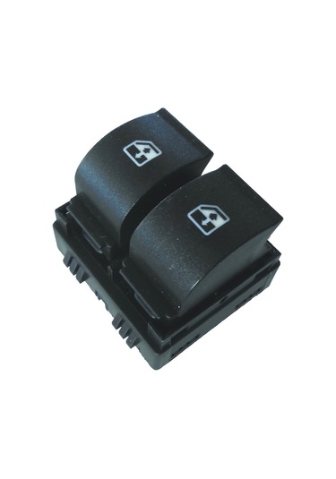 Fiat Linea Cam Düğmesi Anahtarı Ön Sol Çiftli