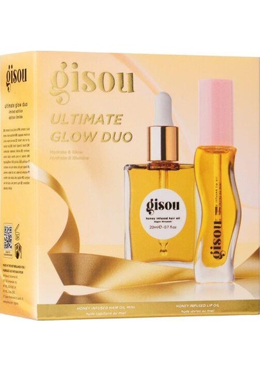 Gisou Ultimate Glow Duo 0
