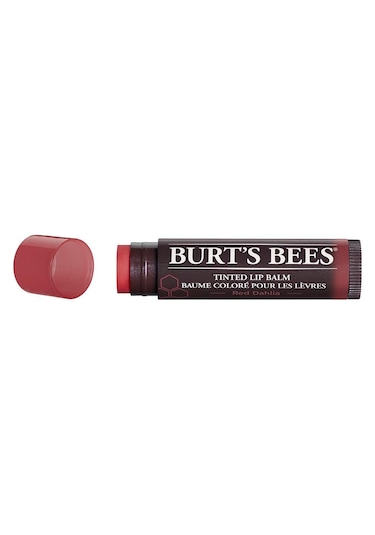 Burt's Bees Tinted Lip Balm Doğal Renkli Dudak Kremi 4.25 G Kırmızı
