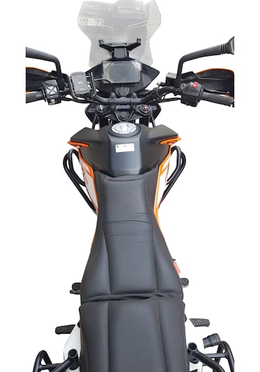 Ktm 390 Adventure Koruma Demiri