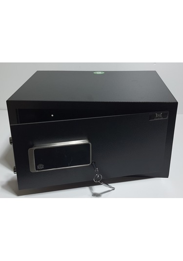 Kale Kasa Kk Ek 220 Dokunmatik Elektronik Şifreli Motorlu Siyah