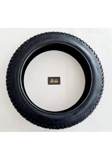 Anlaş 20 X 4.00 98 - 406 Dış Lastik Fat Bike - Volta Vb2 Dış Lastik Siyah