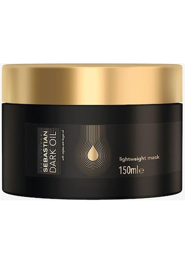 Sebastian Dark Oil Lightweight Saç Maskesi 150 ML