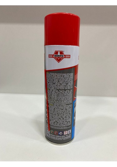 Börfh Silikon Spreyi 500 ML