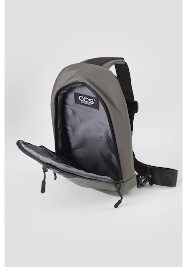 Ççs 31410 Tek Askılı Çapraz Çanta Yeşil-yeşil Yeşil