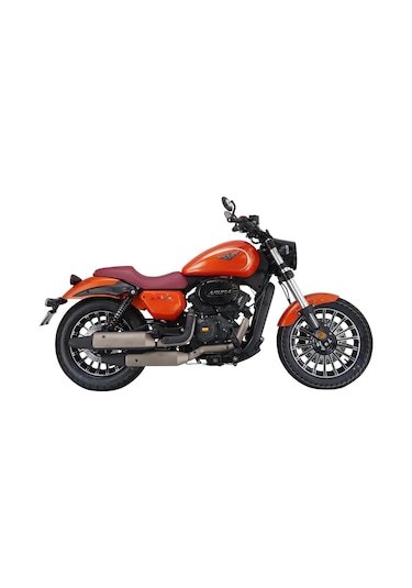 Arora CP 250 Chopper Motosiklet Turuncu