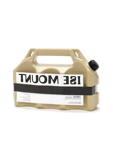 Besthome1 Kahverengi 1.6l Dış Mekan Buz Kutusu, Taşınabilir Soğutucu, Kamp & Piknik Çok Renkli