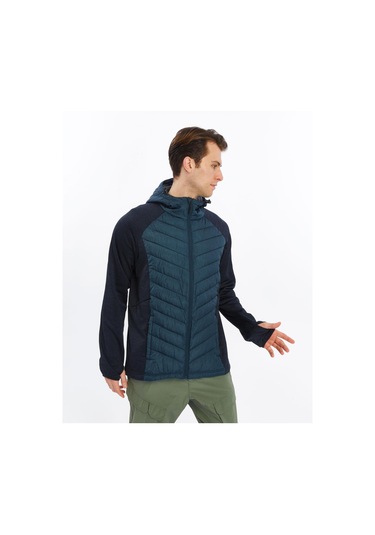 Mapamyumco Erkek Hybrid Ceket - Lacivert