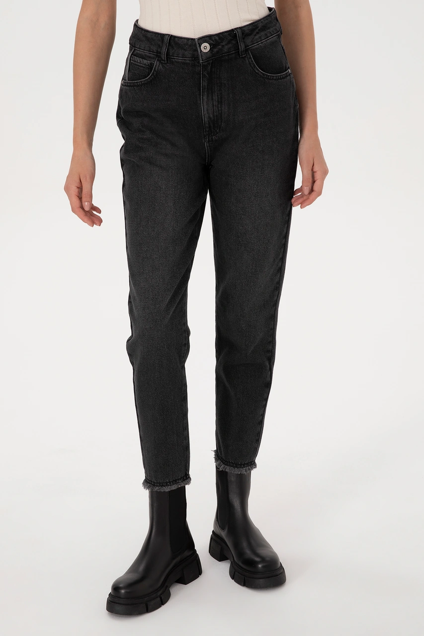 U.s. Polo Assn. Kadın Siyah Pantolon Jean 50316576-dn0027 Black U.s. Polo Assn. Kadın Siyah Pantolon Jean 50316576-dn0027 Black