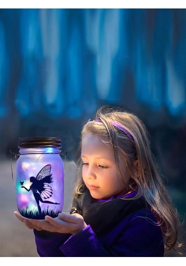 Greentech Güneş Enerjili Dekoratif LED Fener / Askılı Bahçe Feneri / Bahçe Dekorasyon Feneri / GT-SL27