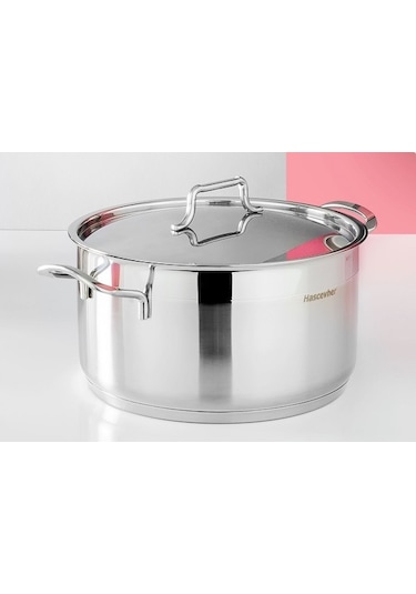 Hascevher Anett 24 CM Tencere