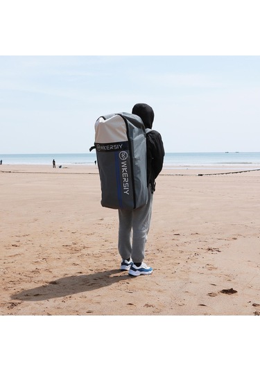 Şişme Sup Stand Up Paddleboard İçin Seyahat Sırt Çantası Taşıma Saklama Çantası Omuz Çantası