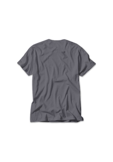 Baby Bad Panda Gri Tişört Gri