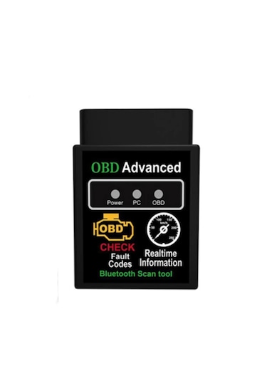 Obd2 Araç Arıza Tespit Cihazı- Bluetooth Check-up Silme Cihazı