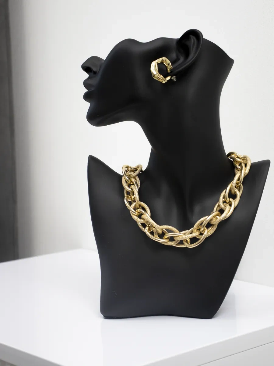 Family Shop Takı Ve Bijuteri Standı, Siyah Matʊst 343004874