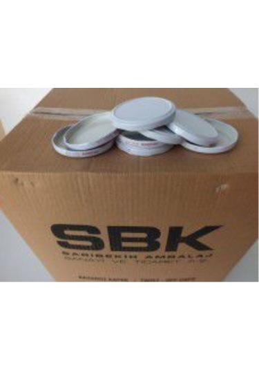 Sbk 082 Mm Konserve Kapak 250 Adet
