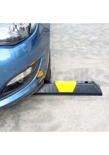 Oto Park Araç Stoperi Ppc 180X15X10 Cm (534231221)