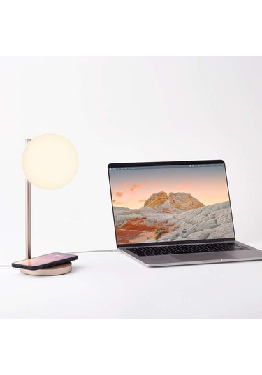 Lexon Bubble Aydınlatma & Şarj Cihazı Dore Lh70d Çok Renkli