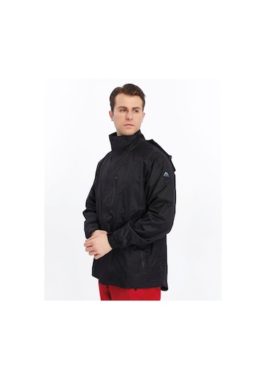 Mapamyumco 3in1 Erkek Mont - Siyah