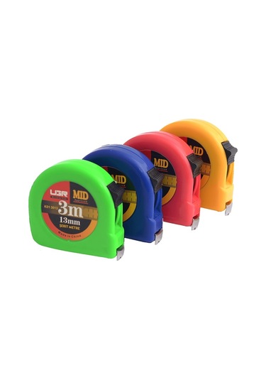 Çelik Şerit Metre 3Mt x 13MM K013013