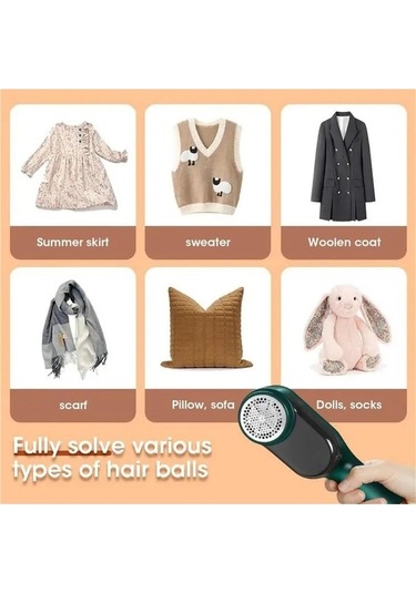 Wondernest Tıraş Tıraş Şarj Makinesi Makinesi Lint Kumaş Jialan Edilebilir İy Yeşil