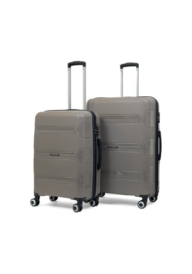 Lucas Polipropilen Kırılmaz Valiz, Orta Boy&büyük Boy Taş