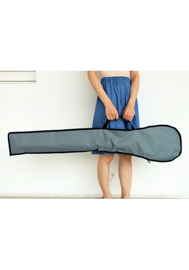 Trendooze Taşıma Tahta Örtüsü Naylon Kürek Kayık Kano Gri Cm Çantası Adet 120cm 120 1 Yx
