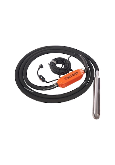 Betoncular Betovib 60Lık Kendinden Konvertörlü Beton Vibratörü