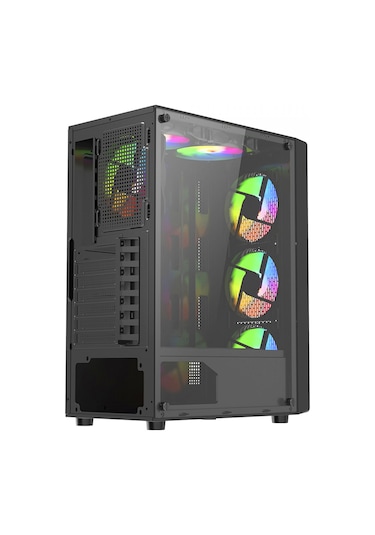 Turbox Alphacore Usb 3.0 400w Gaming Bilgisayar Kasası