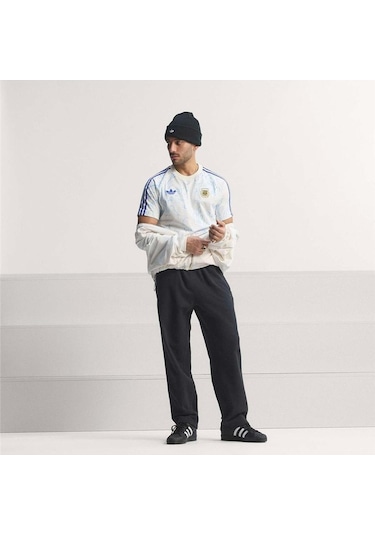 Adidas Afa Og Tee Aop Beyaz Erkek T-shirt Kf0323