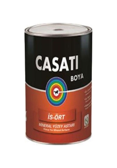 Casati Is-örtücü Boya 0,85 Kg Beyaz