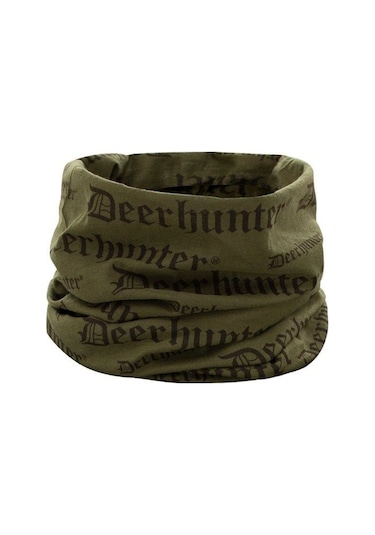 Deerhunter Logo Yeşil Boyunluk Yeşil