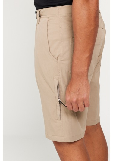 All Terrain Gear Regular Fit Normal Kesim Vizon Şort Wa1Lhı6640 Vizon