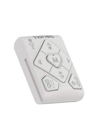 Maiyame Hohem Hrt-03 Kablosuz Bluetooth Kumanda - 10m Menzilli, Akıllı Telefon Gimbal Stabilizatörleri İçin