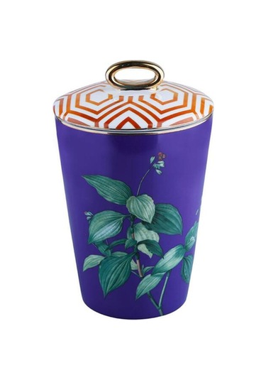 Luckyart Marian Bone Kavanoz Lacivert