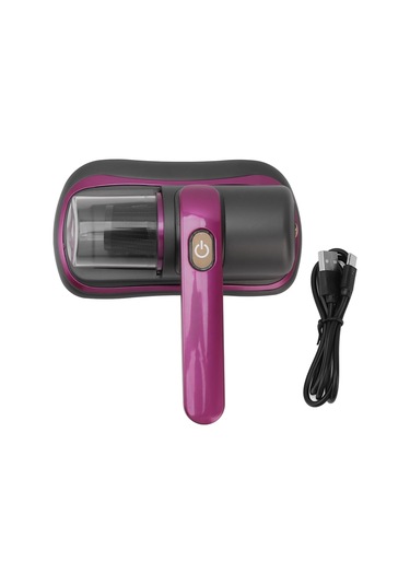 Springsun Kablosuz Uv Mayt Temizleyici - Düşük Sesli El Vakumu İle Yatak, Koltuk, Halı Temizliği