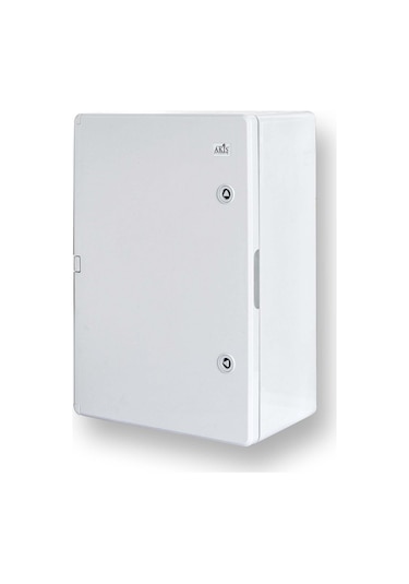 Akiş Akab-300400 Opak Kapaklı Abs Plastik Elektrik Panosu (30X40X17 Cm)