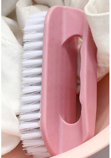 Fosenze Ev İçi Çok Amaçlı Yumuşak Tüy Temizlik Fırçası - El Tutucuyla Giysi Ayakkabı Ve Zemin Temizleyici Diğer