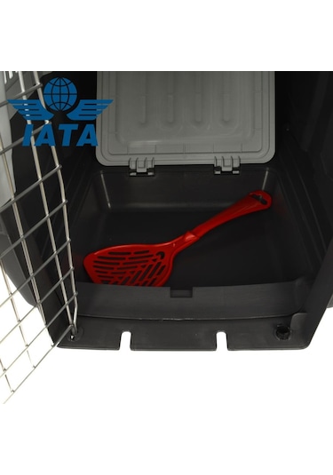 Skudo 3 Kedi Seyahat Çantası (Tuvaletli)