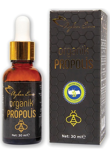 Ayhan Ercan Organik Propolis  30 ML
