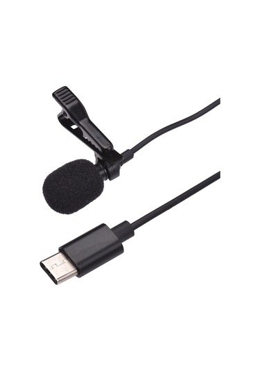 Maiyame Profesyonel Kablolu Mikrofon - Gürültü Azaltma, Type C Bağlantı, Podcast Ve Konferanslar İçin