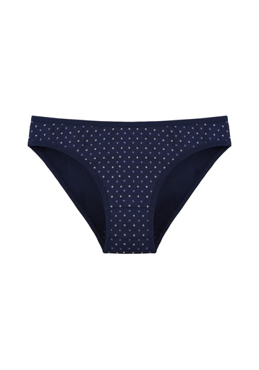 5'li Kadın Külot 218127 Antrasit