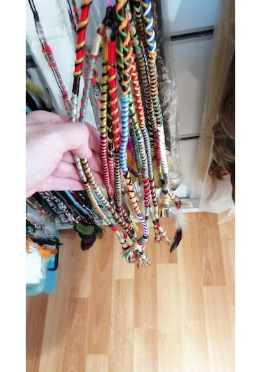 Hair Wrap.Saç Ipi.Saç Aksesuarı
