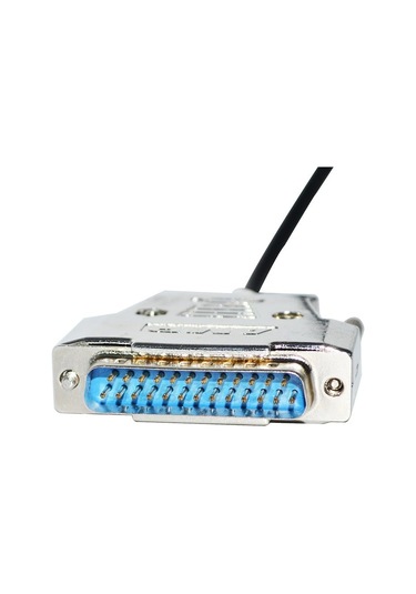 Usb Erkek-db25 Erkek 25 Pimli Rs232 Seri Kablo 1.8 Metre Roland Gravür Makinesi Pc'ye