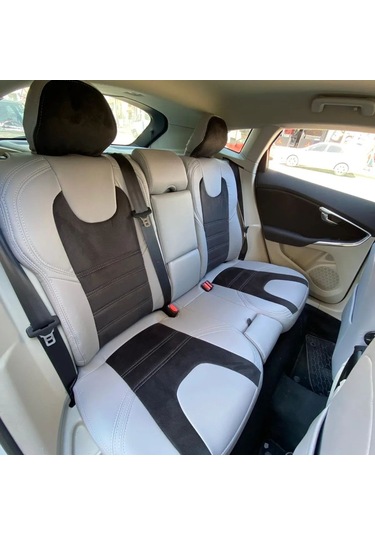 Nfs Auto Volvo V40 Oto Koltuk Kılıfı