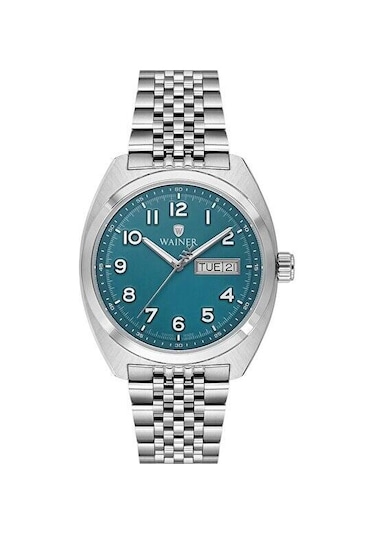 Waıner Wa.24300-c Erkek Kol Saati Gri