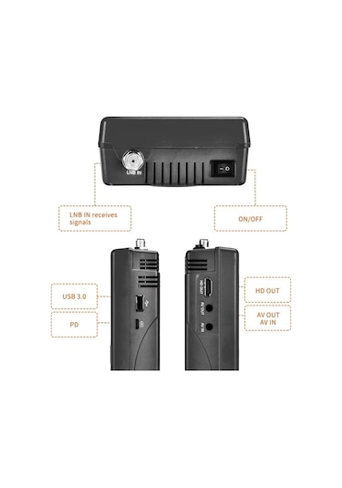 Novacom Gt Media V8 Finder 2 Hd Uydu Bulucu